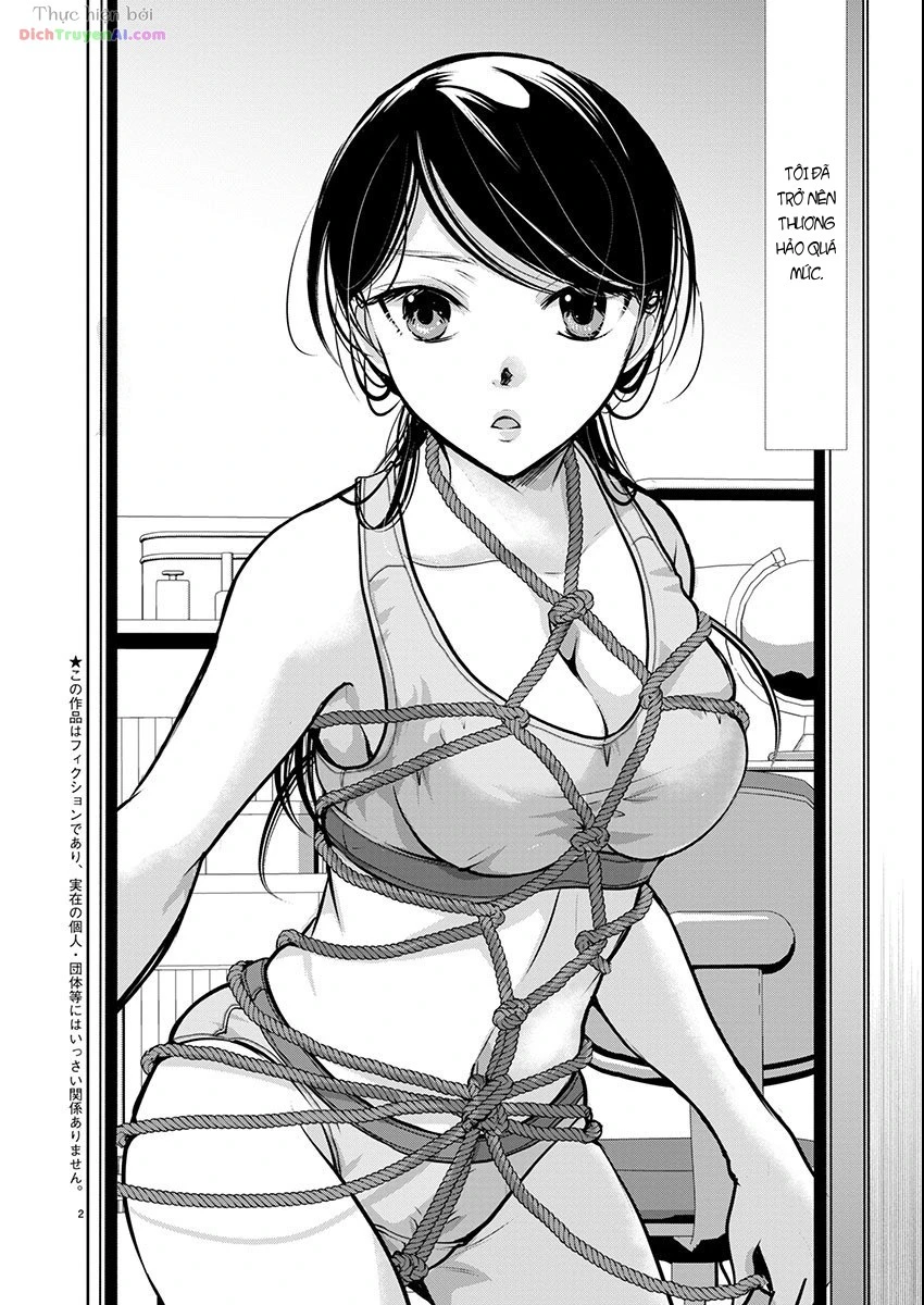 Nụ Hoa Trên Đỉnh Ngày Ấy Đã Nở Rồi! Chapter 60 - 2