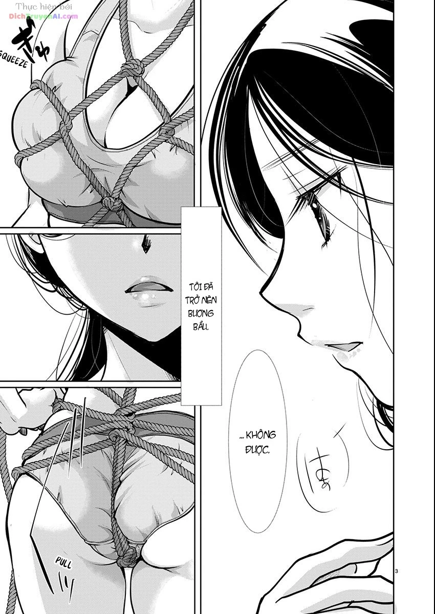 Nụ Hoa Trên Đỉnh Ngày Ấy Đã Nở Rồi! Chapter 60 - 3