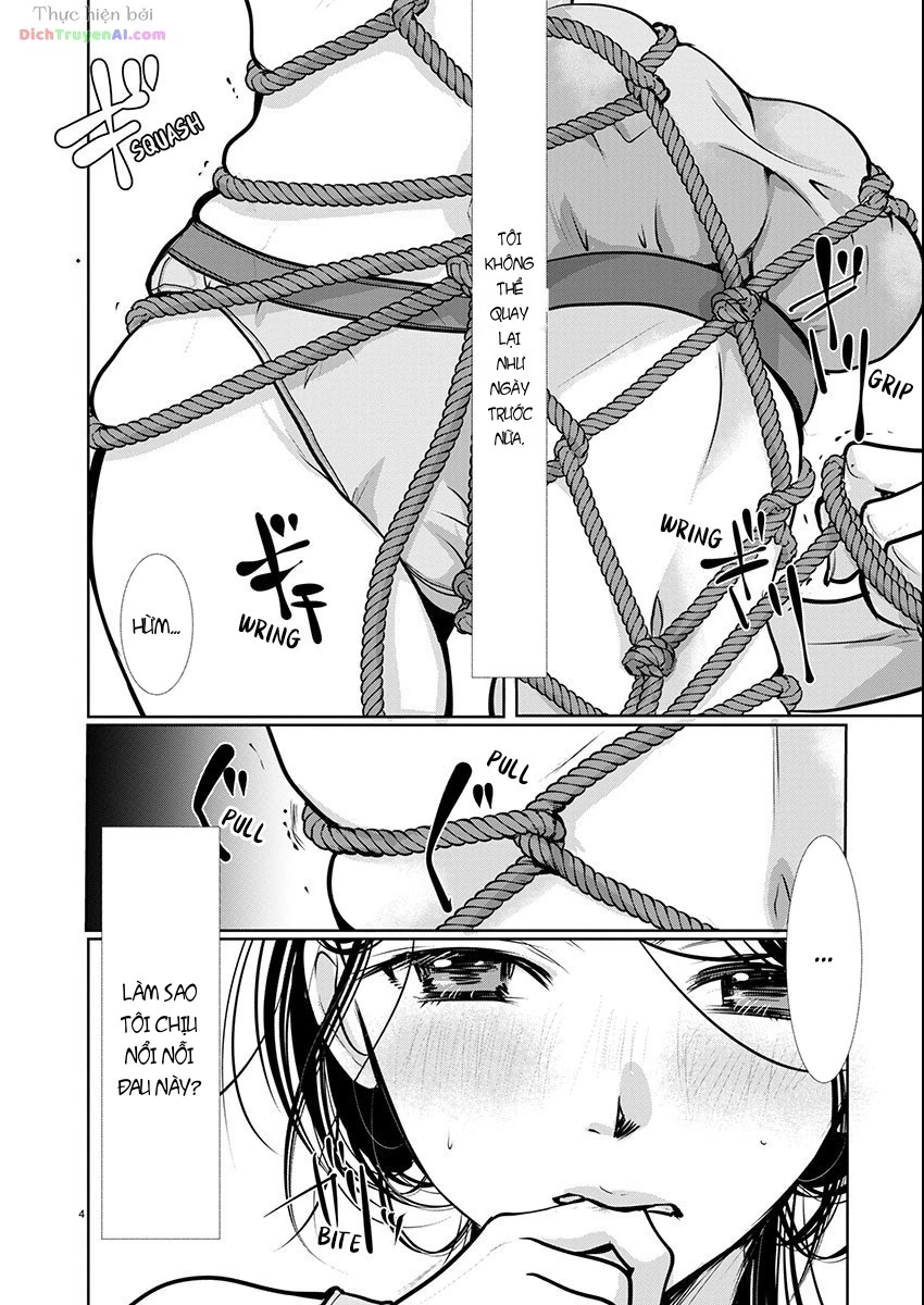 Nụ Hoa Trên Đỉnh Ngày Ấy Đã Nở Rồi! Chapter 60 - 4