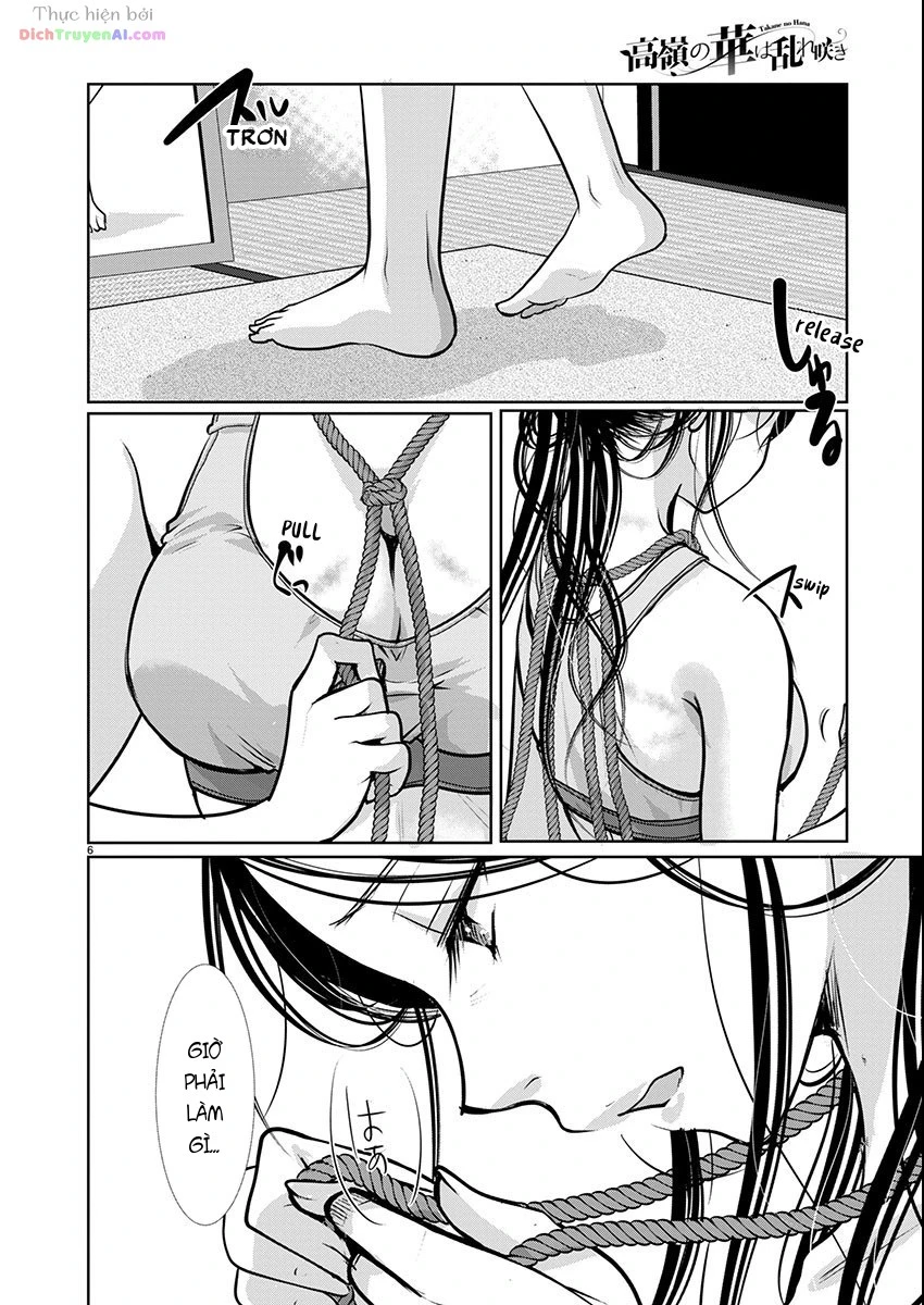 Nụ Hoa Trên Đỉnh Ngày Ấy Đã Nở Rồi! Chapter 60 - 6