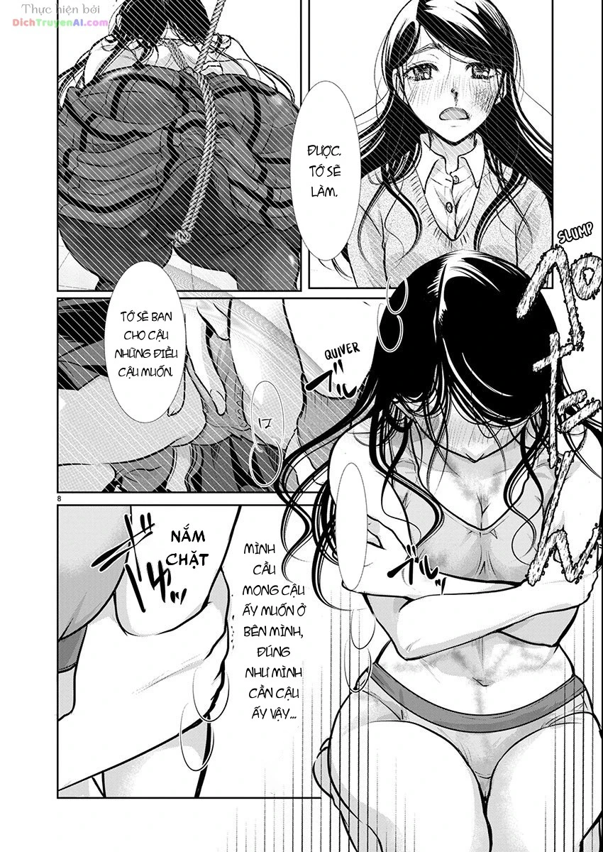 Nụ Hoa Trên Đỉnh Ngày Ấy Đã Nở Rồi! Chapter 60 - 8