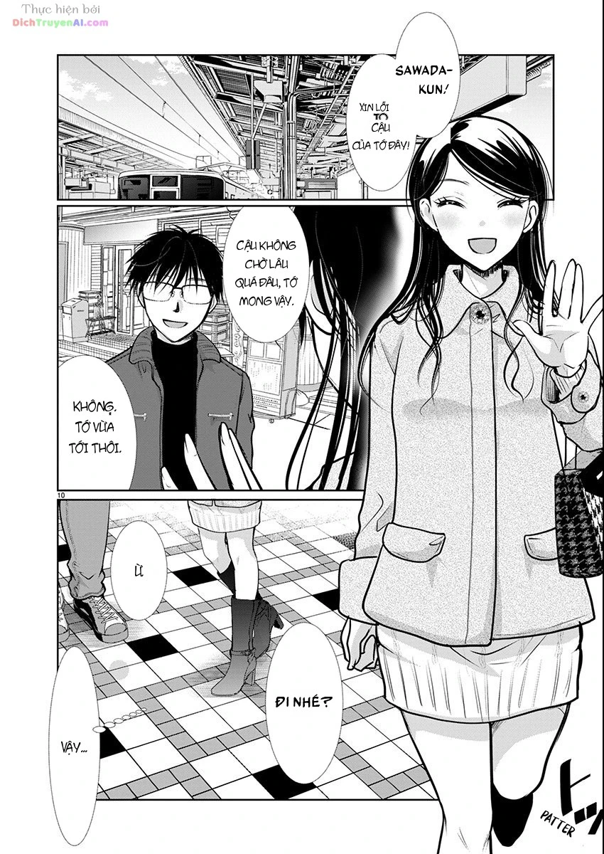 Nụ Hoa Trên Đỉnh Ngày Ấy Đã Nở Rồi! Chapter 60 - 10
