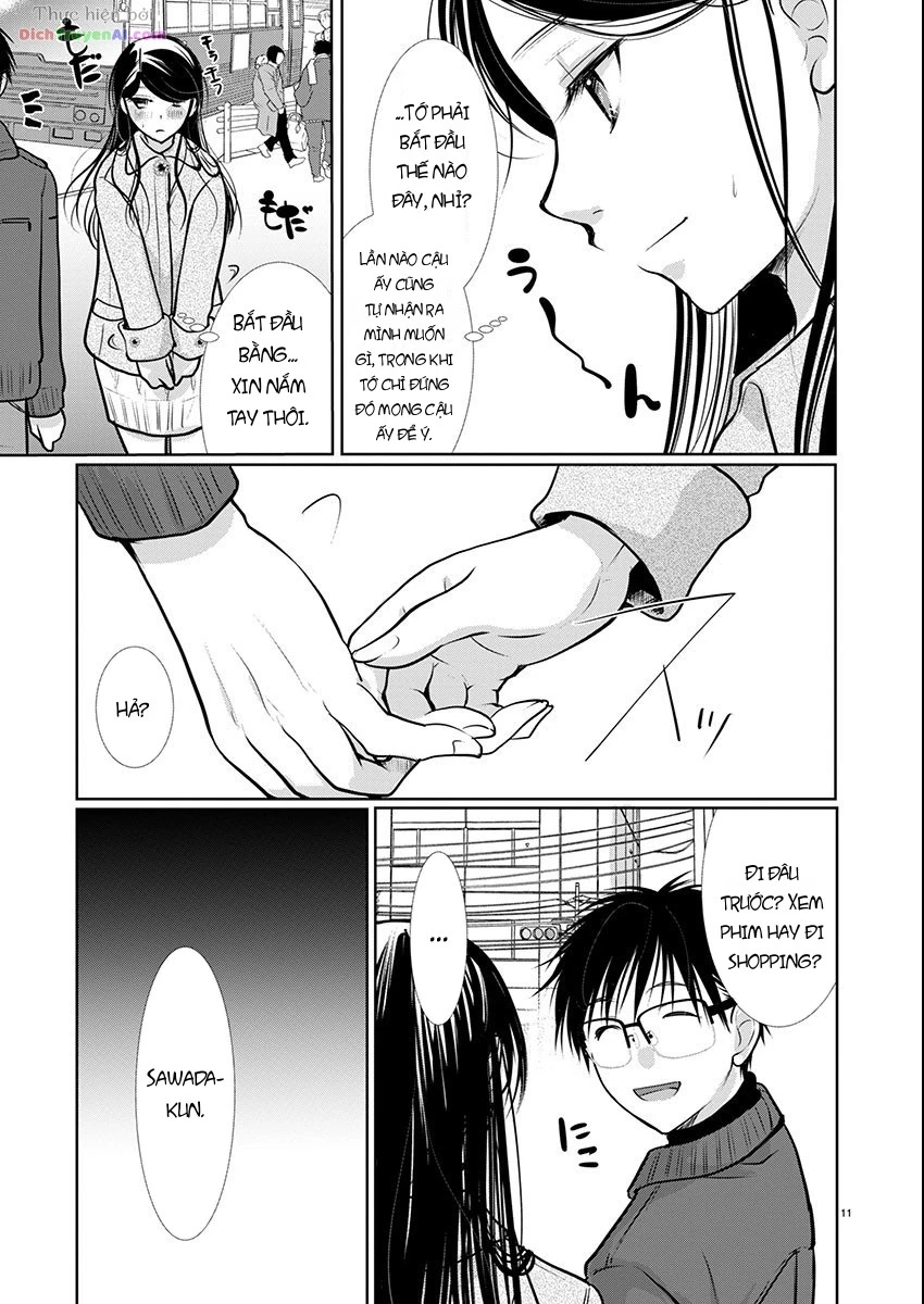 Nụ Hoa Trên Đỉnh Ngày Ấy Đã Nở Rồi! Chapter 60 - 11