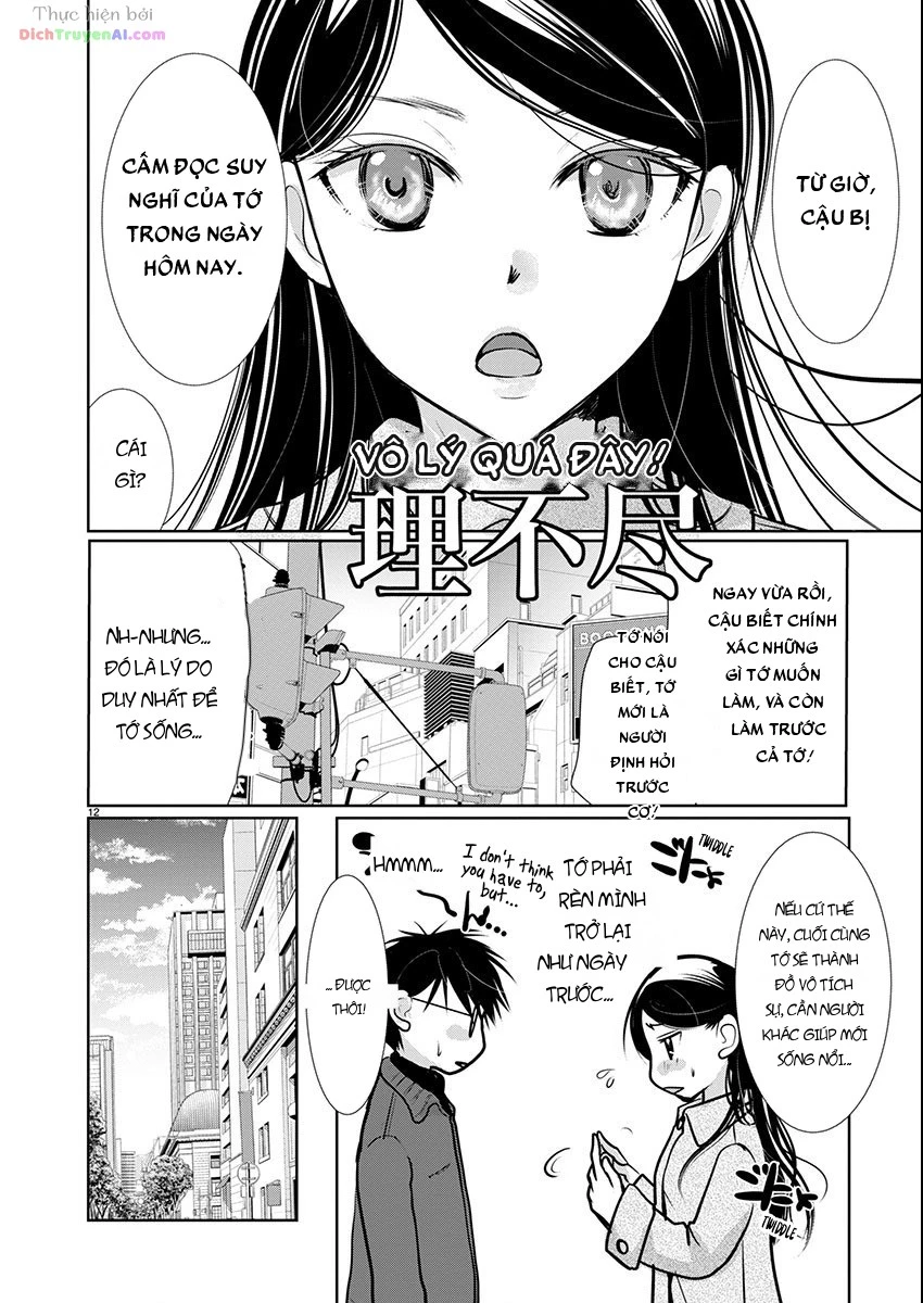 Nụ Hoa Trên Đỉnh Ngày Ấy Đã Nở Rồi! Chapter 60 - 12
