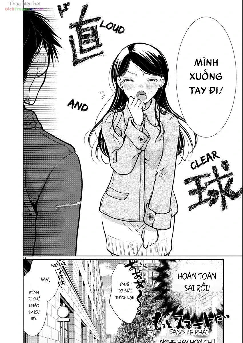 Nụ Hoa Trên Đỉnh Ngày Ấy Đã Nở Rồi! Chapter 60 - 14