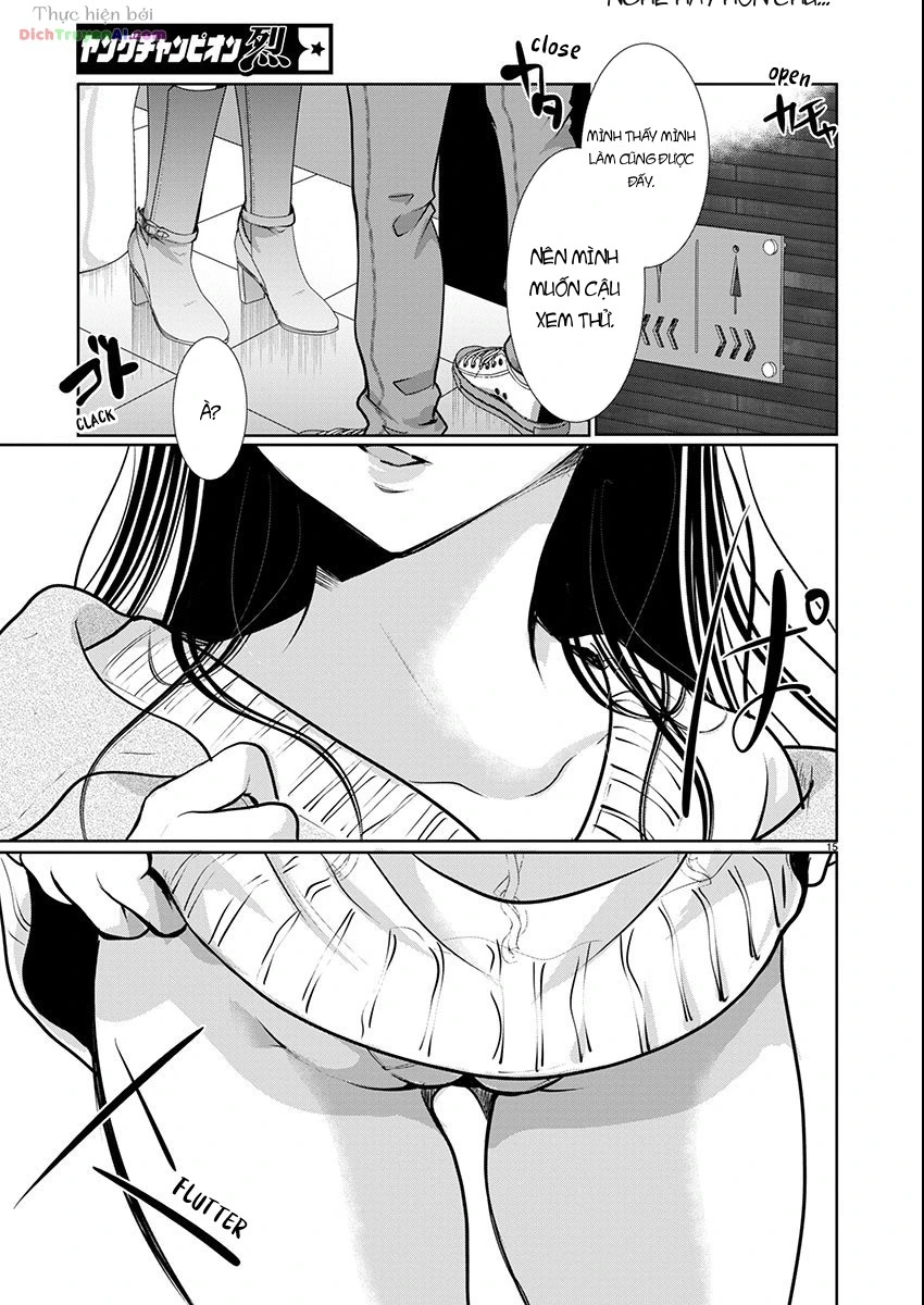 Nụ Hoa Trên Đỉnh Ngày Ấy Đã Nở Rồi! Chapter 60 - 15