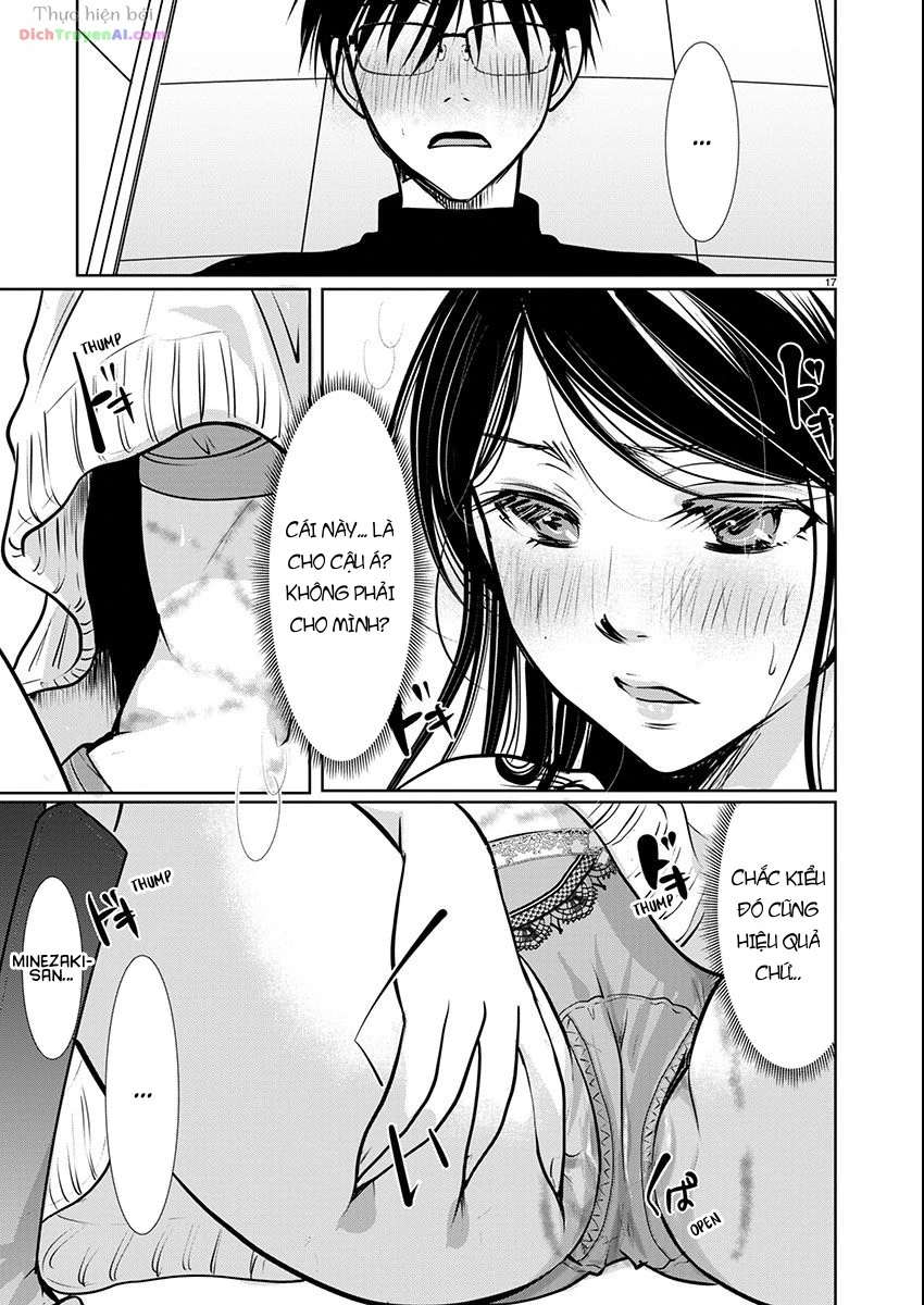 Nụ Hoa Trên Đỉnh Ngày Ấy Đã Nở Rồi! Chapter 60 - 17