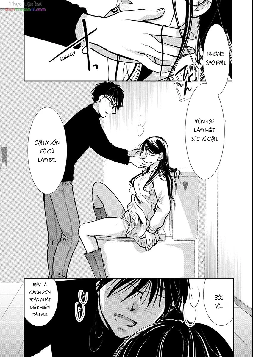 Nụ Hoa Trên Đỉnh Ngày Ấy Đã Nở Rồi! Chapter 60 - 18