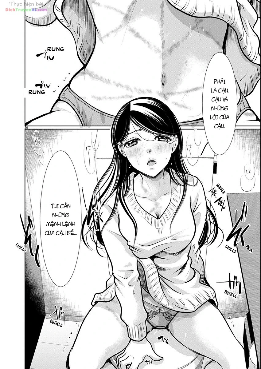 Nụ Hoa Trên Đỉnh Ngày Ấy Đã Nở Rồi! Chapter 60 - 20