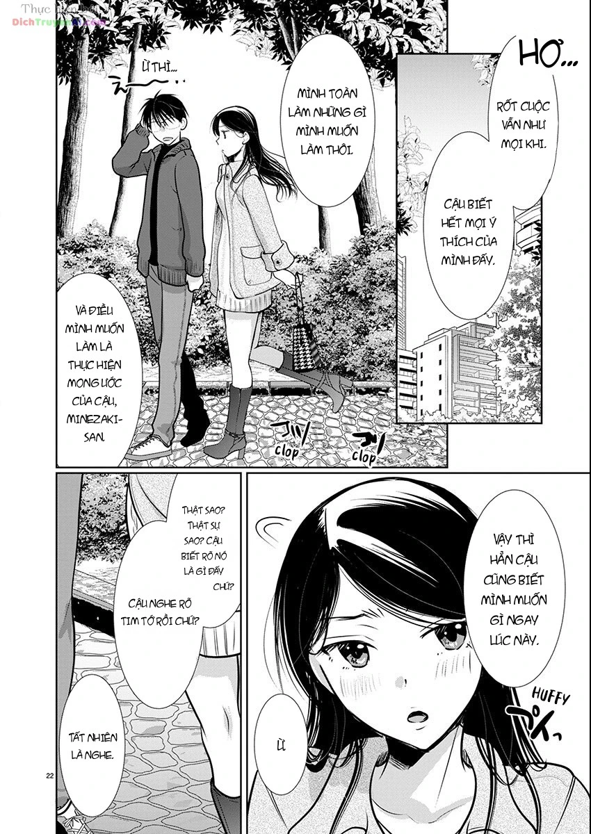 Nụ Hoa Trên Đỉnh Ngày Ấy Đã Nở Rồi! Chapter 60 - 22