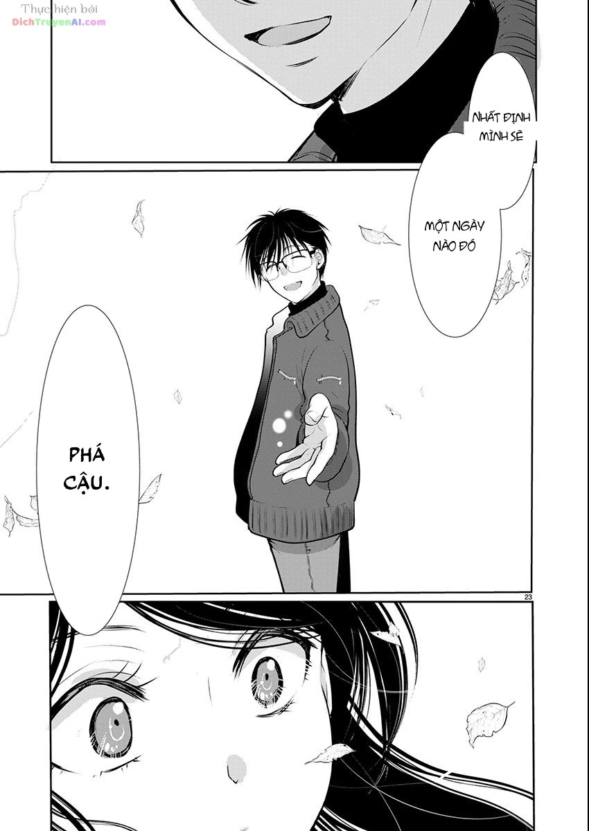 Nụ Hoa Trên Đỉnh Ngày Ấy Đã Nở Rồi! Chapter 60 - 23
