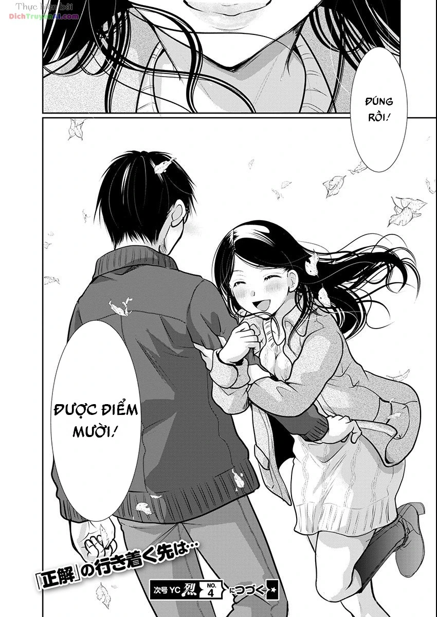 Nụ Hoa Trên Đỉnh Ngày Ấy Đã Nở Rồi! Chapter 60 - 24