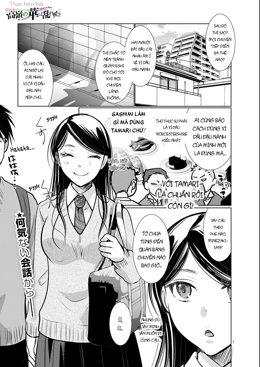 Nụ Hoa Trên Đỉnh Ngày Ấy Đã Nở Rồi! Chapter 62 - 2