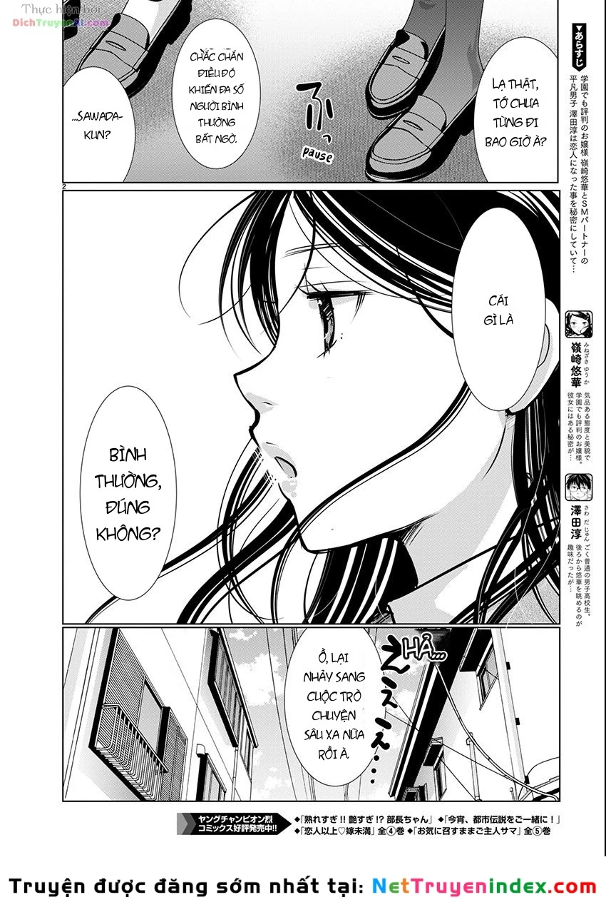 Nụ Hoa Trên Đỉnh Ngày Ấy Đã Nở Rồi! Chapter 62 - 3