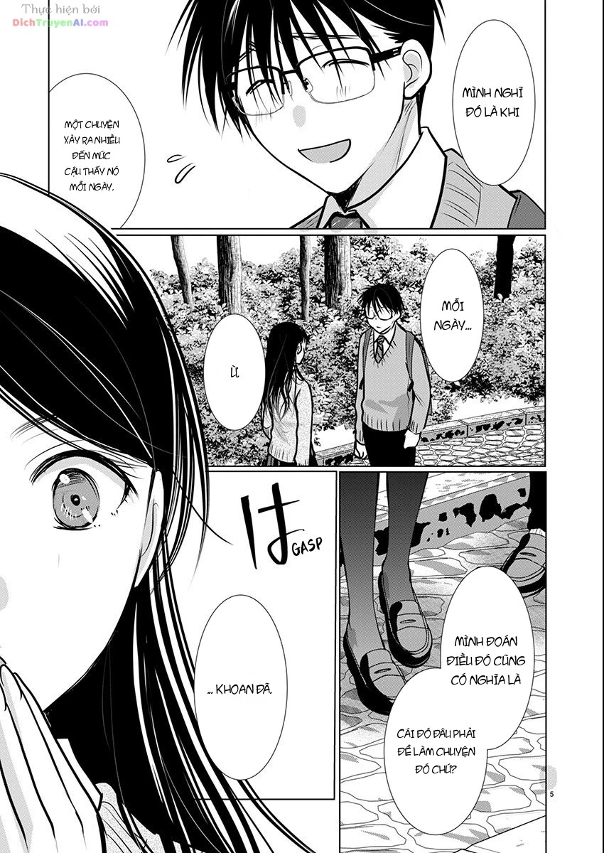 Nụ Hoa Trên Đỉnh Ngày Ấy Đã Nở Rồi! Chapter 62 - 6