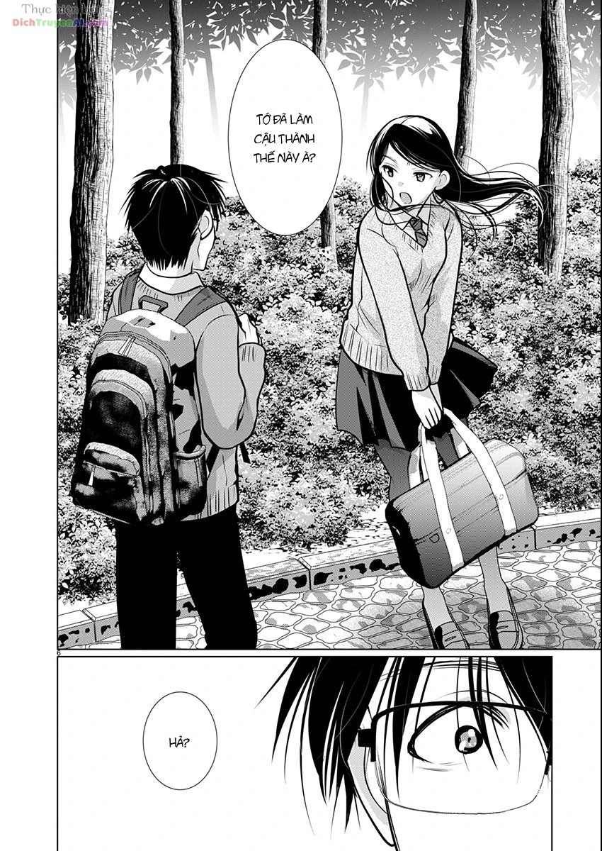 Nụ Hoa Trên Đỉnh Ngày Ấy Đã Nở Rồi! Chapter 62 - 7