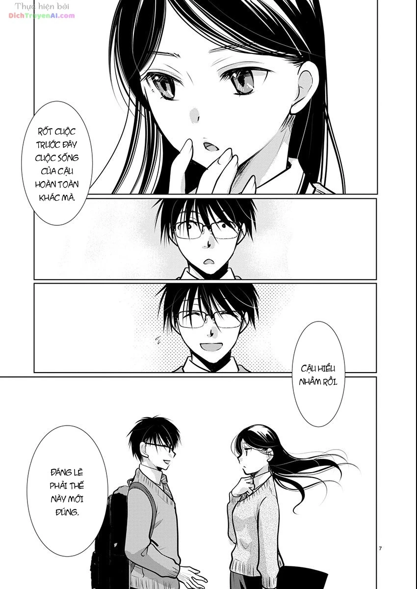Nụ Hoa Trên Đỉnh Ngày Ấy Đã Nở Rồi! Chapter 62 - 8
