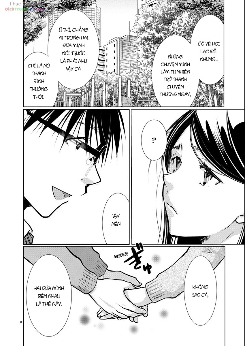 Nụ Hoa Trên Đỉnh Ngày Ấy Đã Nở Rồi! Chapter 62 - 9