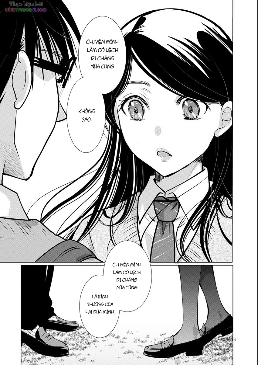 Nụ Hoa Trên Đỉnh Ngày Ấy Đã Nở Rồi! Chapter 62 - 10