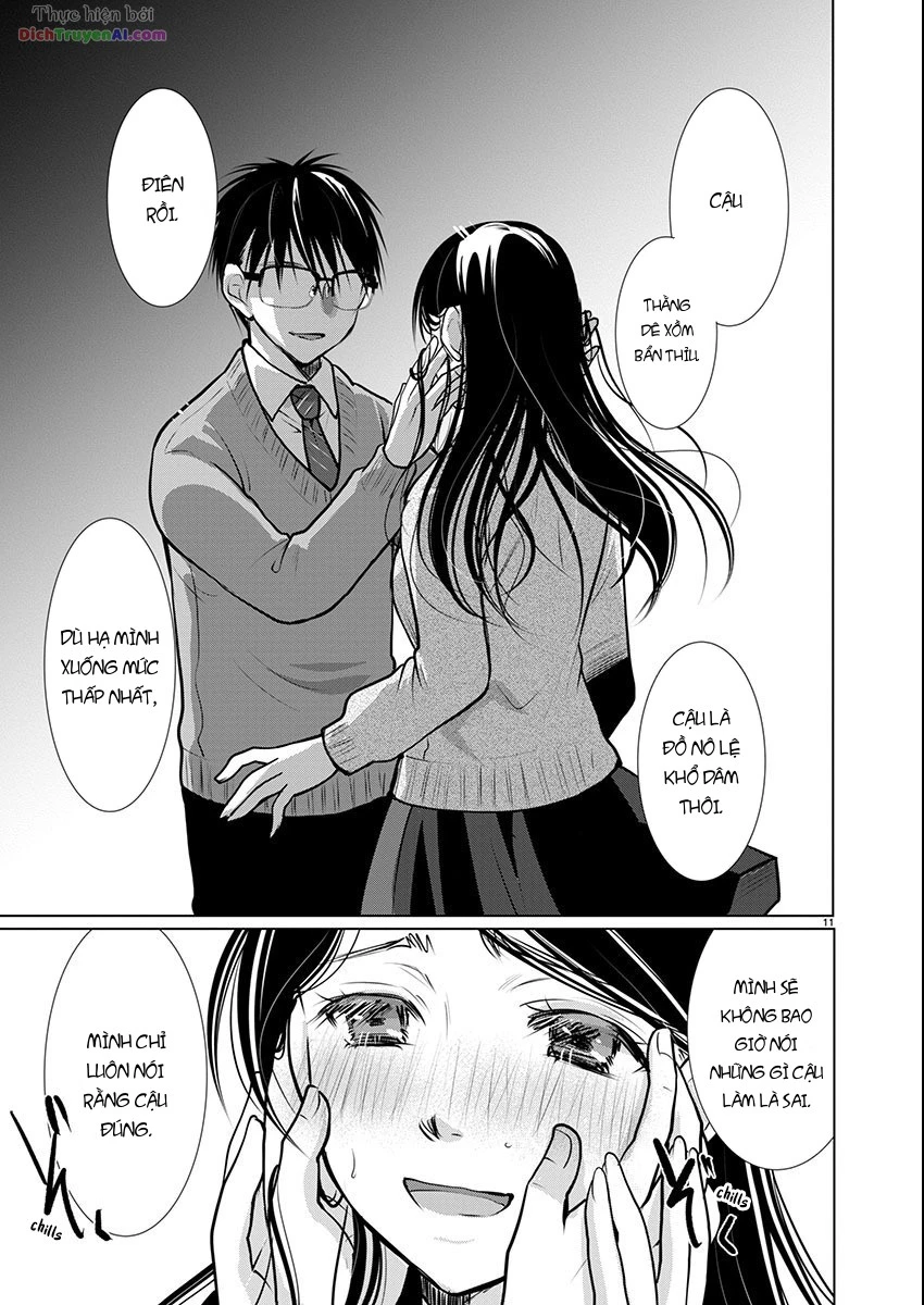 Nụ Hoa Trên Đỉnh Ngày Ấy Đã Nở Rồi! Chapter 62 - 12
