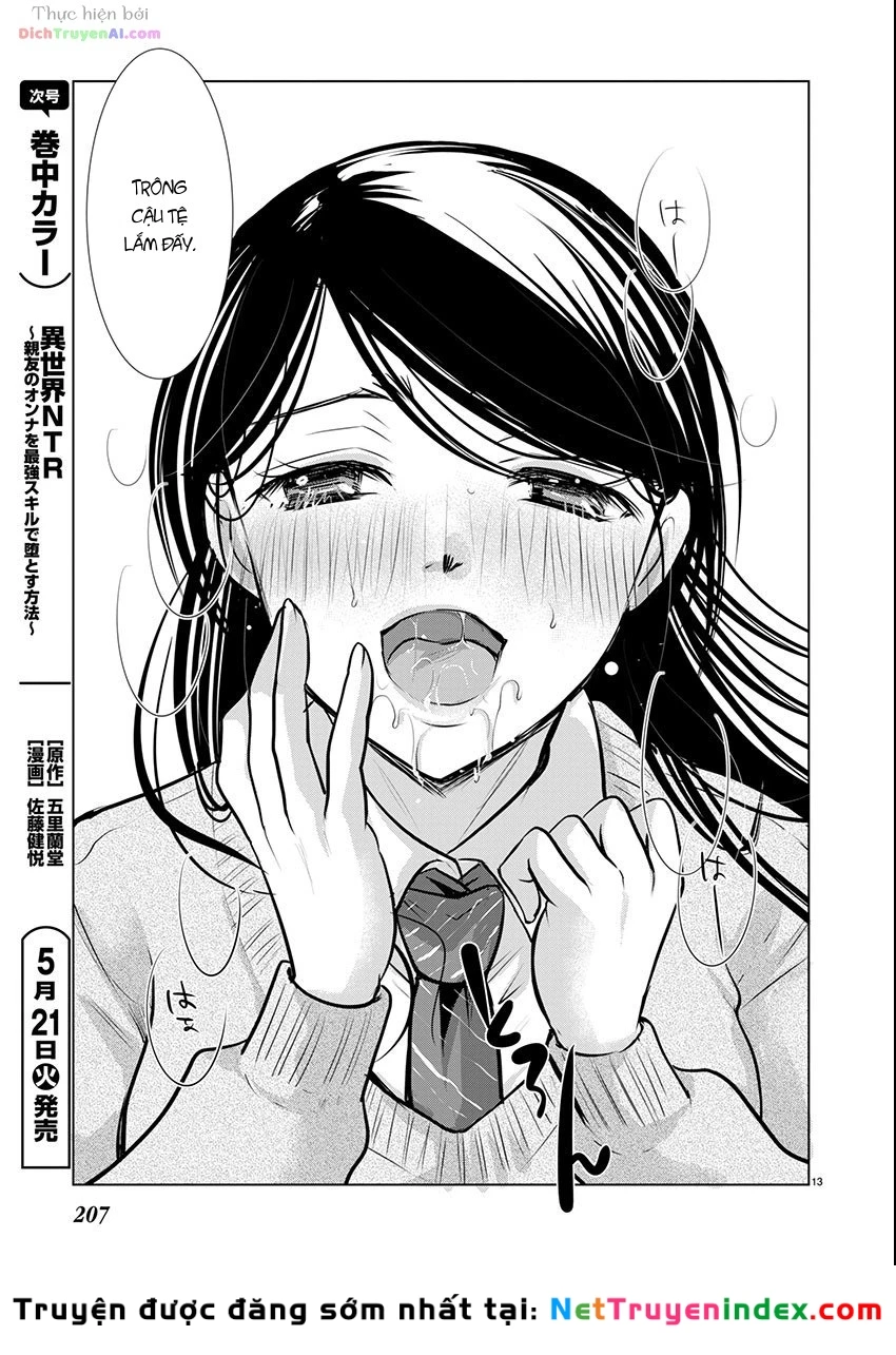 Nụ Hoa Trên Đỉnh Ngày Ấy Đã Nở Rồi! Chapter 62 - 14