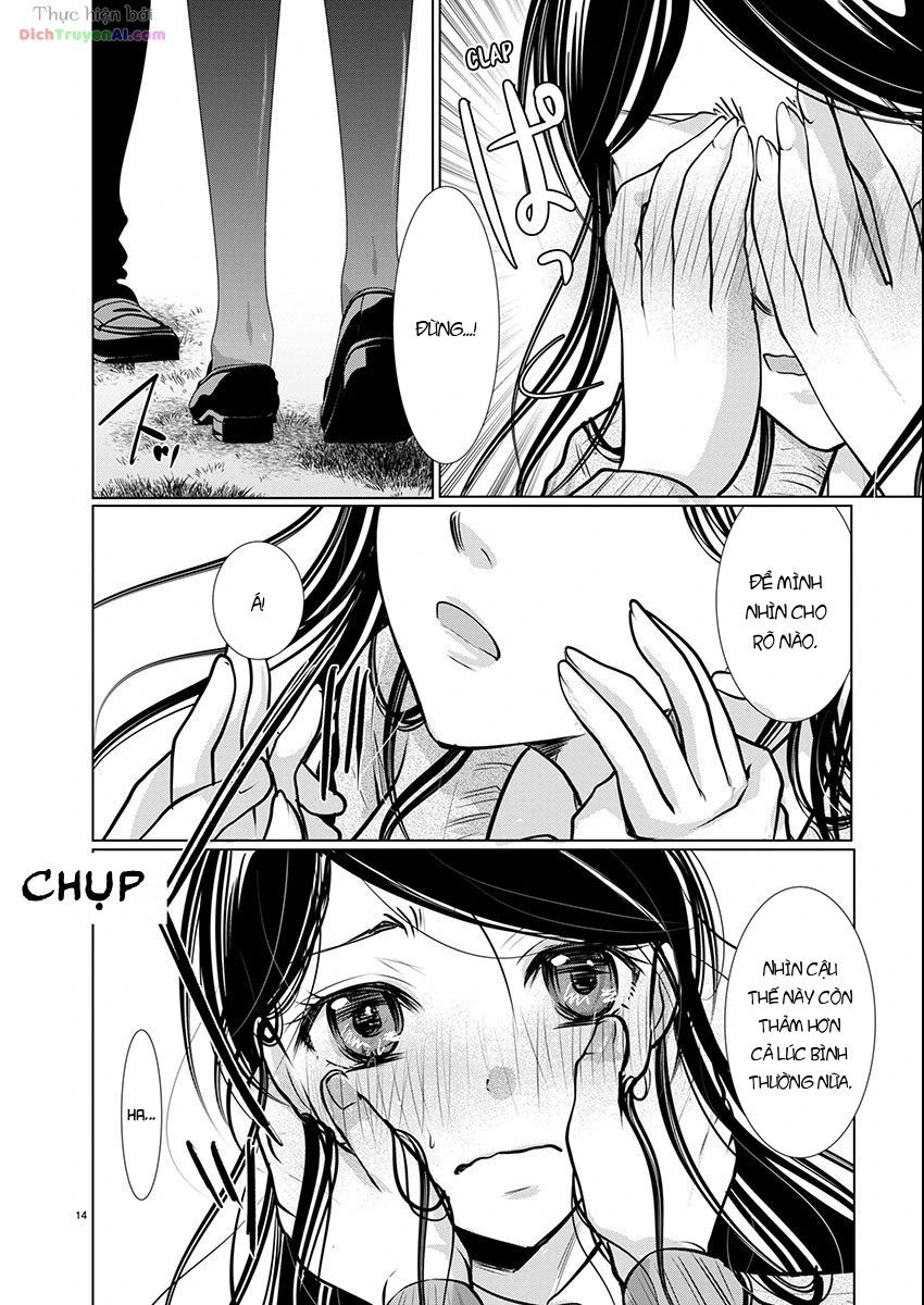 Nụ Hoa Trên Đỉnh Ngày Ấy Đã Nở Rồi! Chapter 62 - 15