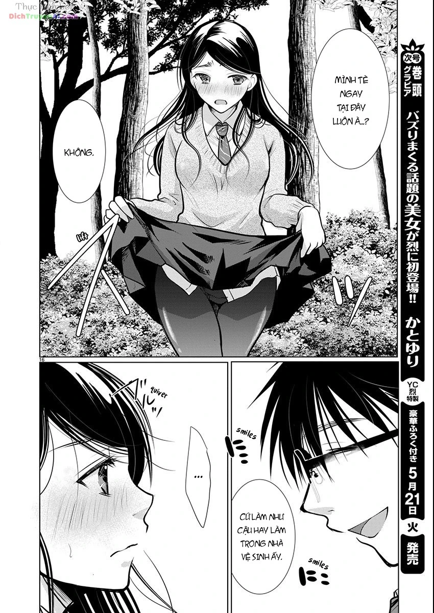 Nụ Hoa Trên Đỉnh Ngày Ấy Đã Nở Rồi! Chapter 62 - 17