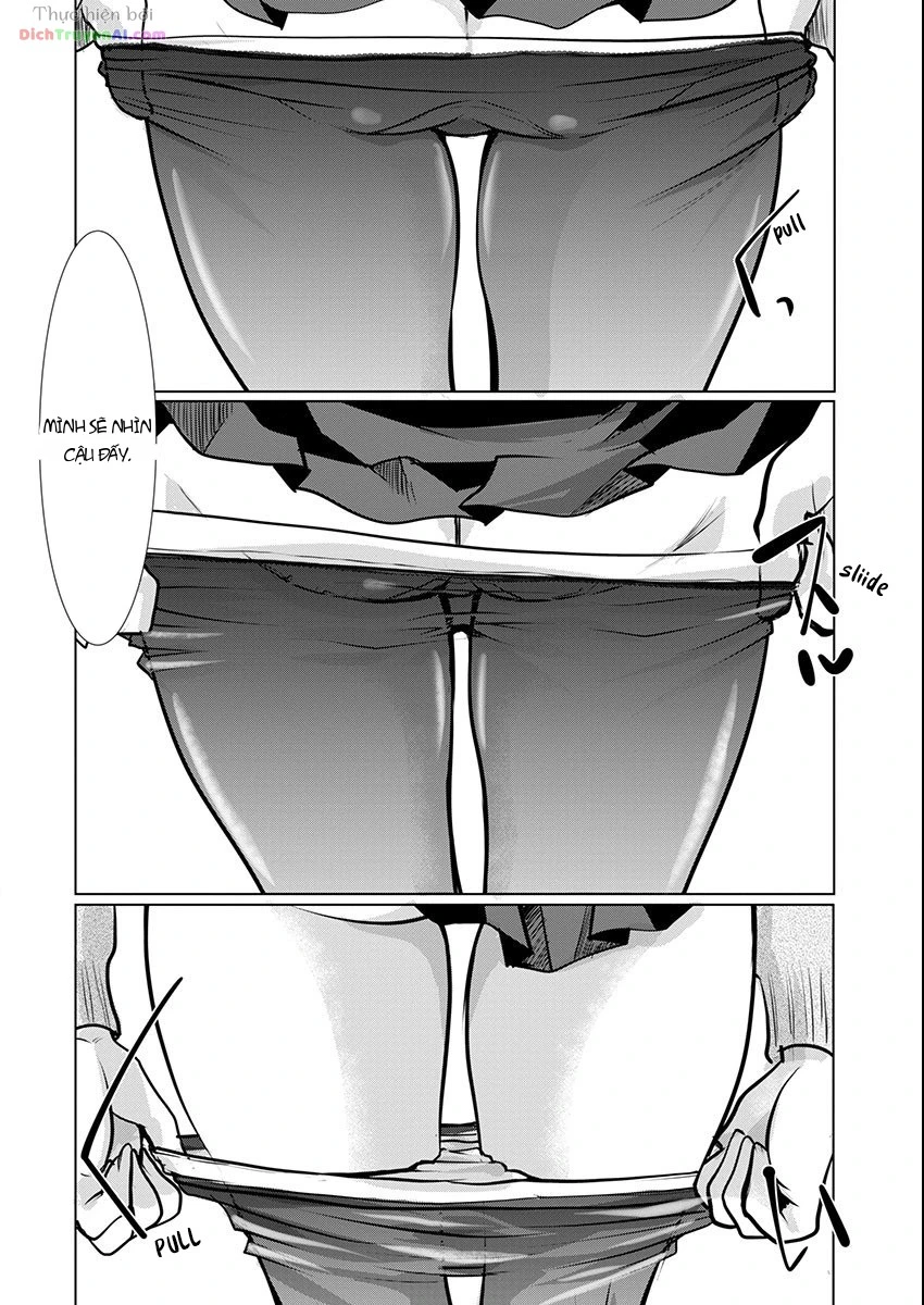 Nụ Hoa Trên Đỉnh Ngày Ấy Đã Nở Rồi! Chapter 62 - 18