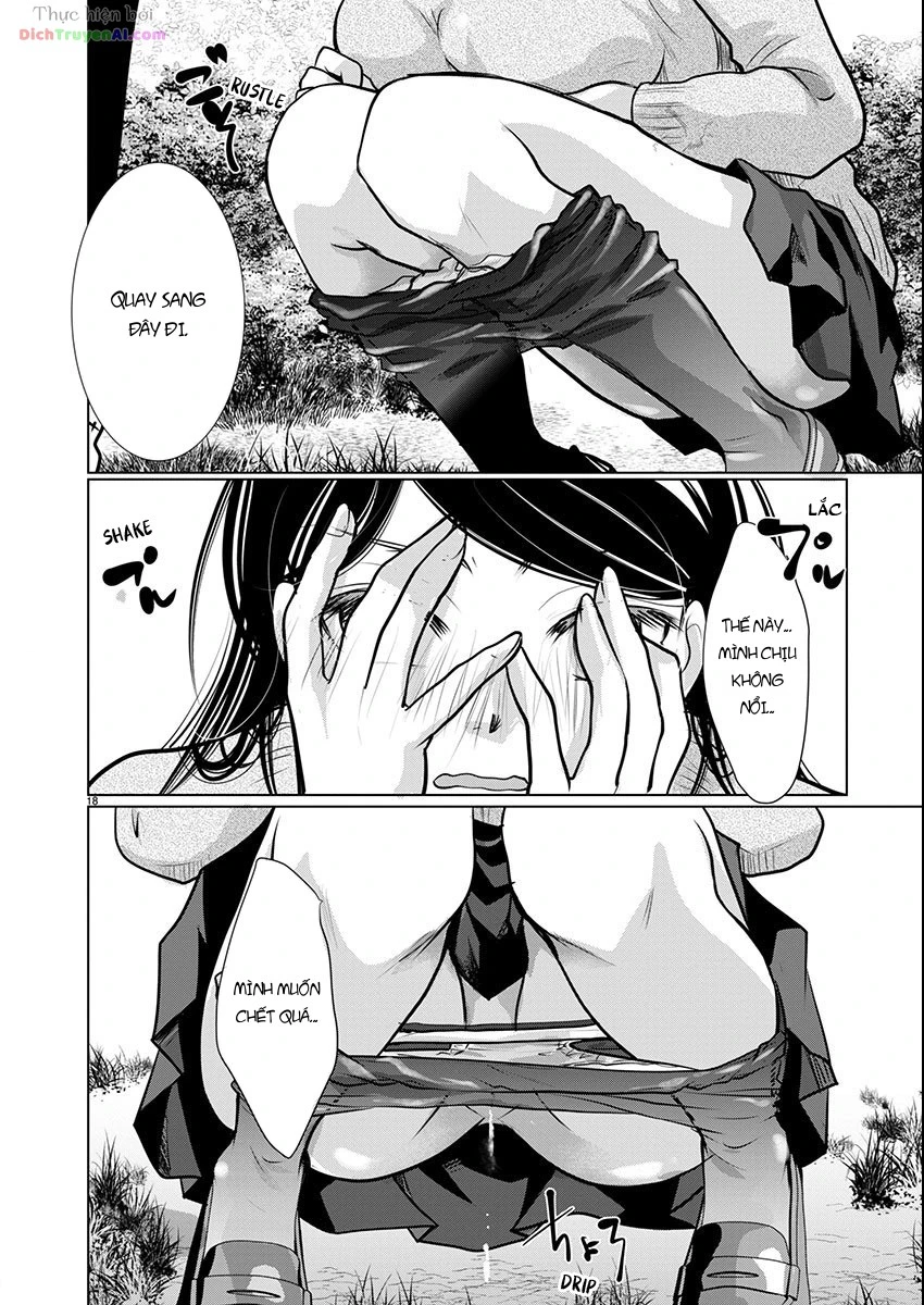 Nụ Hoa Trên Đỉnh Ngày Ấy Đã Nở Rồi! Chapter 62 - 19