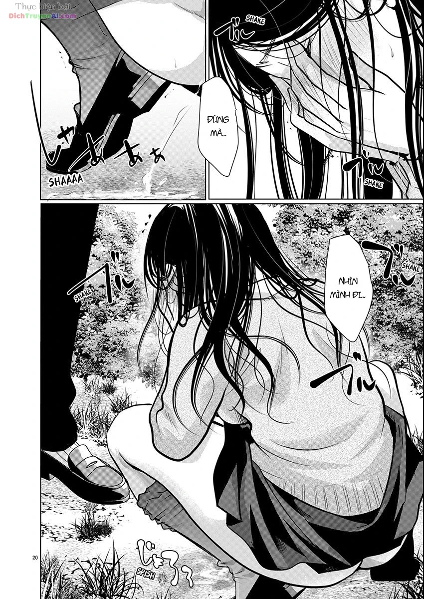 Nụ Hoa Trên Đỉnh Ngày Ấy Đã Nở Rồi! Chapter 62 - 21