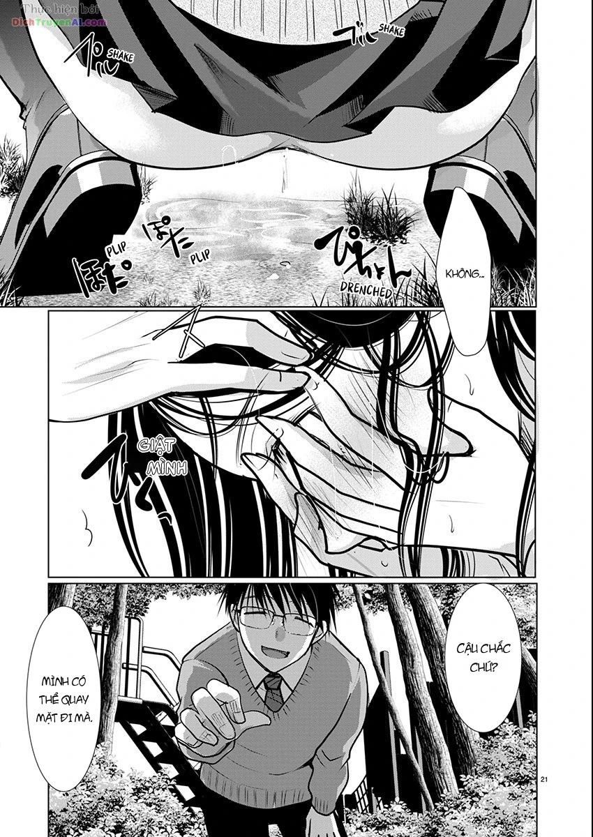 Nụ Hoa Trên Đỉnh Ngày Ấy Đã Nở Rồi! Chapter 62 - 22