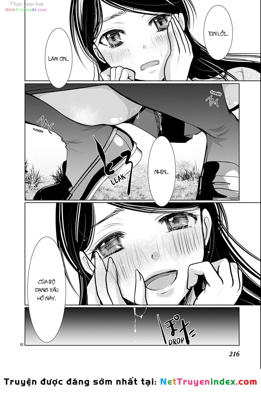 Nụ Hoa Trên Đỉnh Ngày Ấy Đã Nở Rồi! Chapter 62 - 23