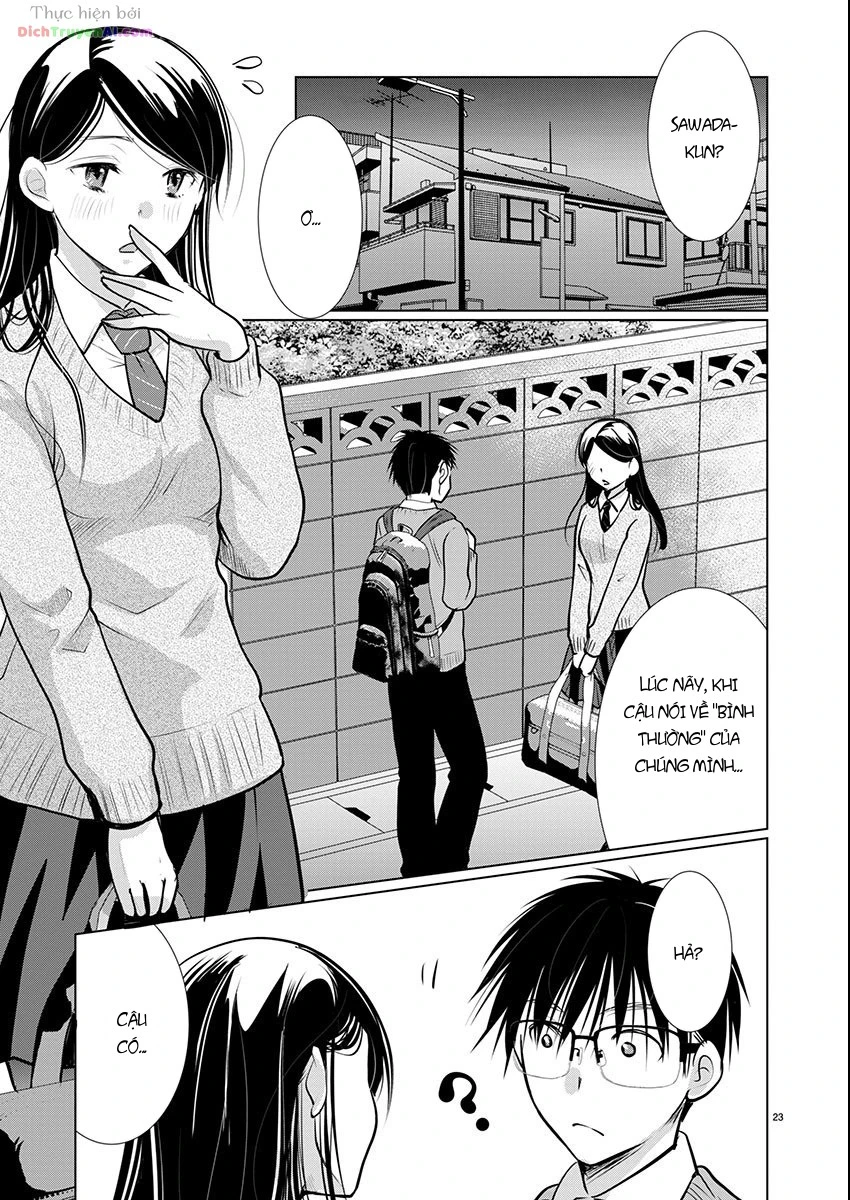 Nụ Hoa Trên Đỉnh Ngày Ấy Đã Nở Rồi! Chapter 62 - 24