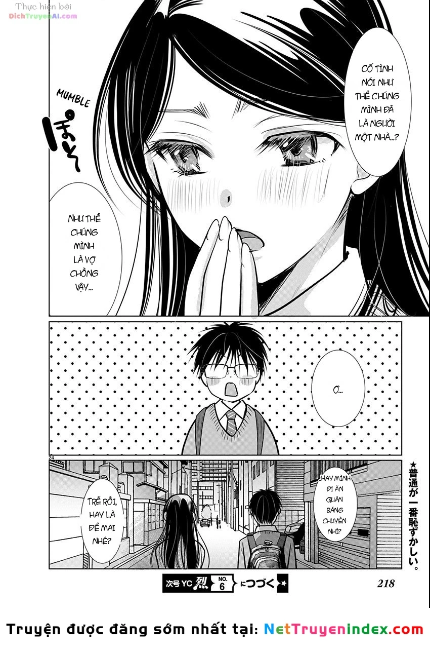 Nụ Hoa Trên Đỉnh Ngày Ấy Đã Nở Rồi! Chapter 62 - 25
