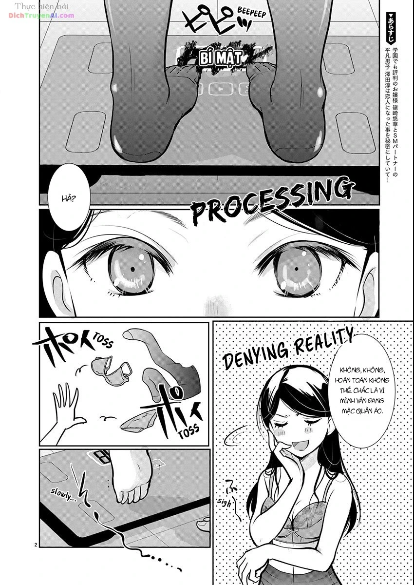 Nụ Hoa Trên Đỉnh Ngày Ấy Đã Nở Rồi! Chapter 58 - 2