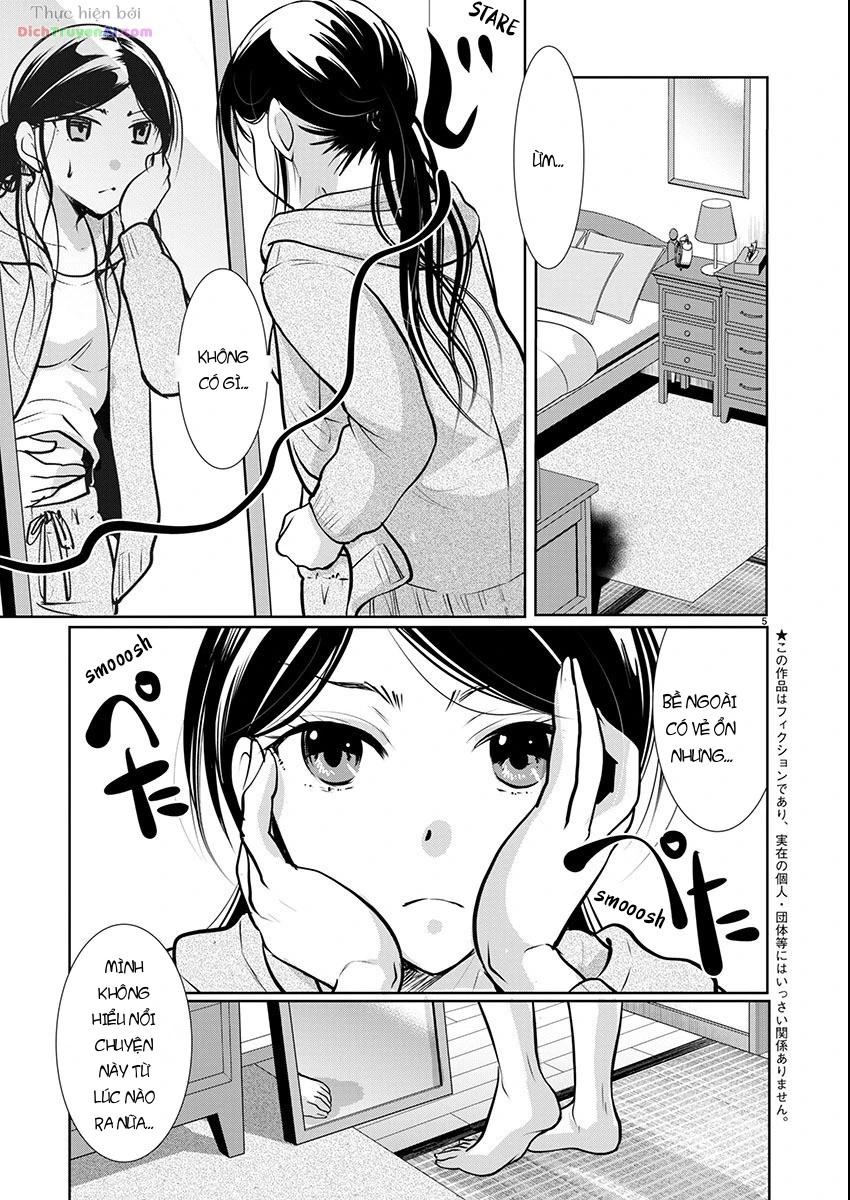 Nụ Hoa Trên Đỉnh Ngày Ấy Đã Nở Rồi! Chapter 58 - 5