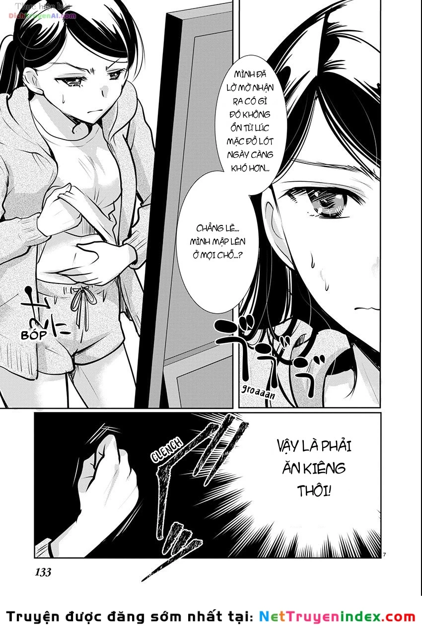 Nụ Hoa Trên Đỉnh Ngày Ấy Đã Nở Rồi! Chapter 58 - 7