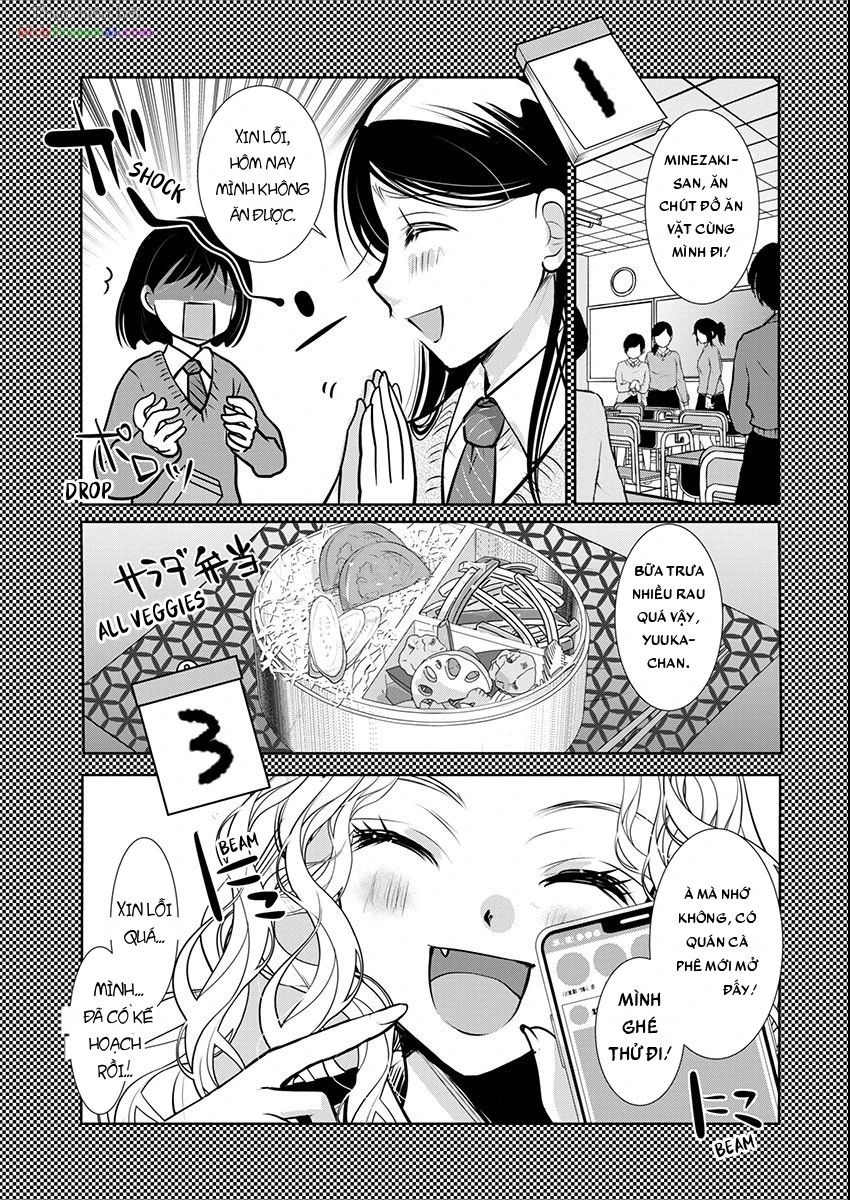 Nụ Hoa Trên Đỉnh Ngày Ấy Đã Nở Rồi! Chapter 58 - 8