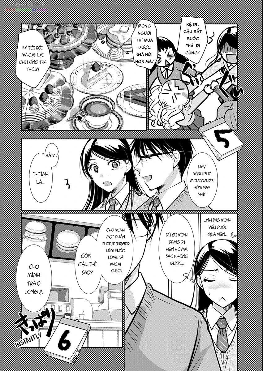 Nụ Hoa Trên Đỉnh Ngày Ấy Đã Nở Rồi! Chapter 58 - 9