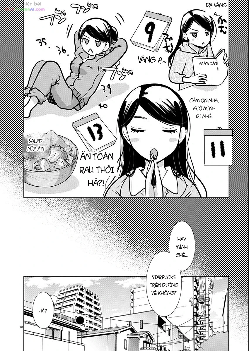 Nụ Hoa Trên Đỉnh Ngày Ấy Đã Nở Rồi! Chapter 58 - 10