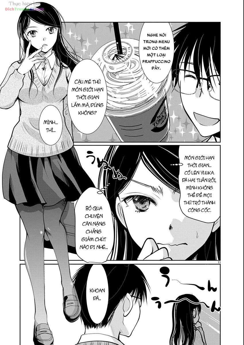Nụ Hoa Trên Đỉnh Ngày Ấy Đã Nở Rồi! Chapter 58 - 11