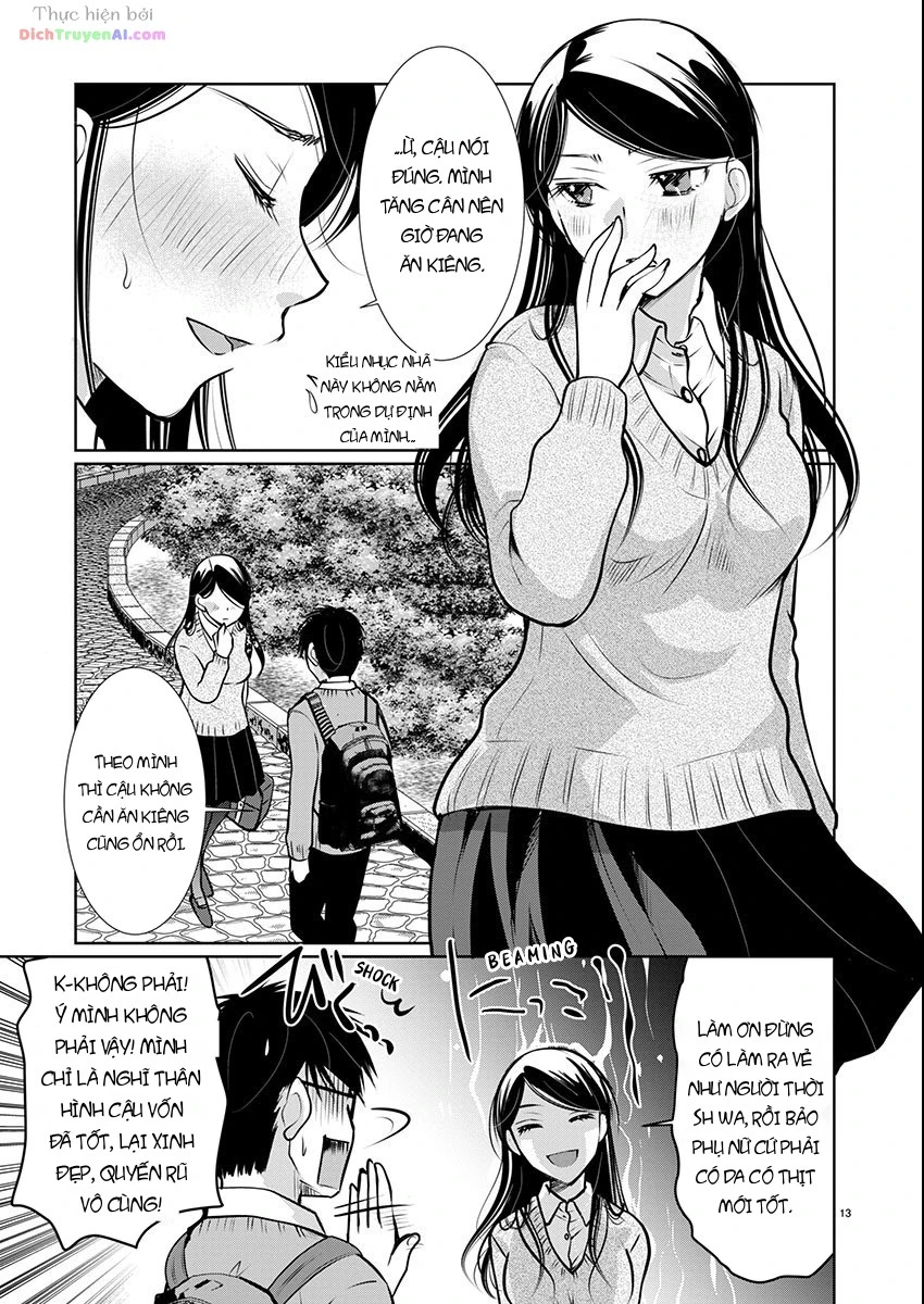 Nụ Hoa Trên Đỉnh Ngày Ấy Đã Nở Rồi! Chapter 58 - 13