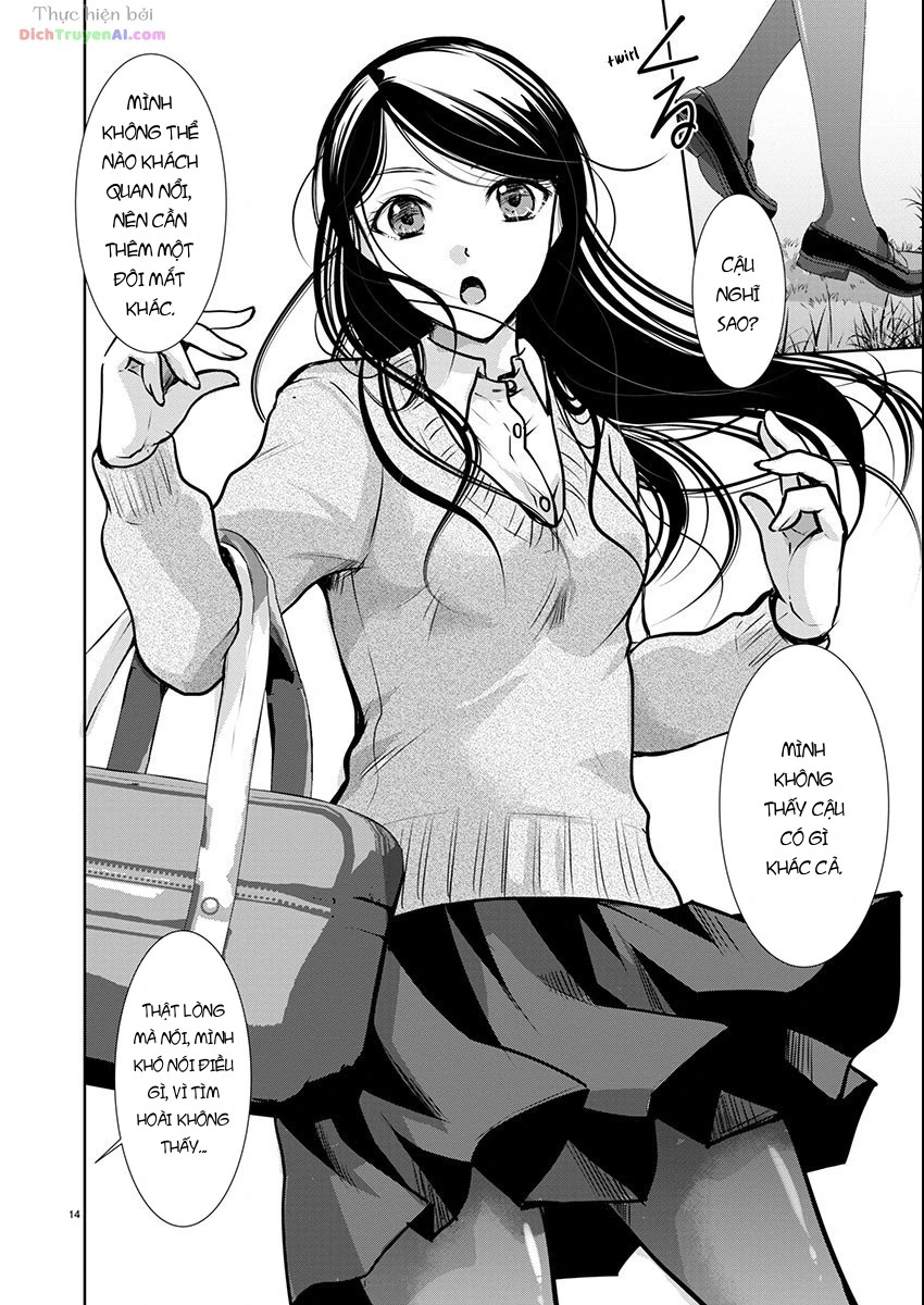 Nụ Hoa Trên Đỉnh Ngày Ấy Đã Nở Rồi! Chapter 58 - 14