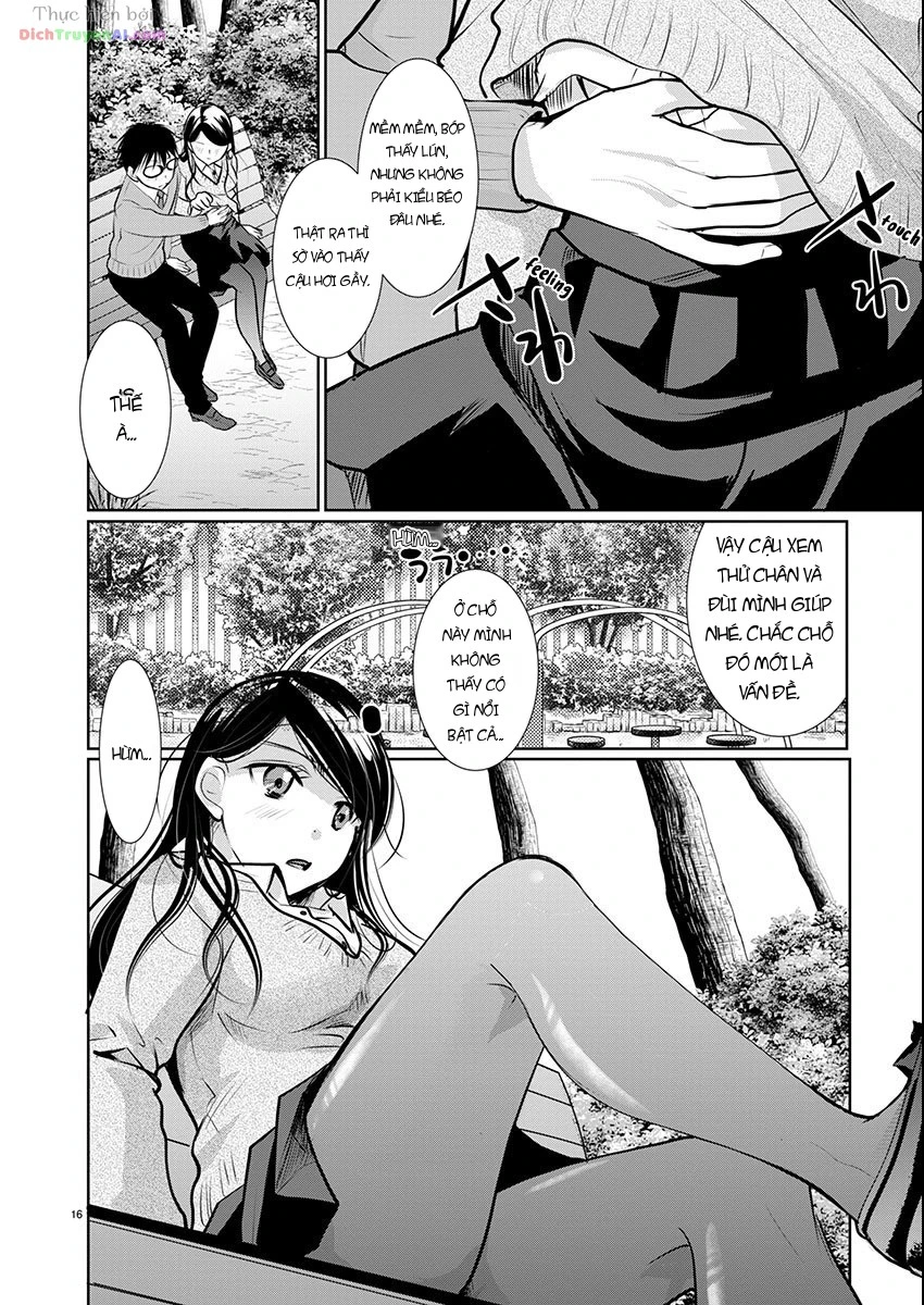 Nụ Hoa Trên Đỉnh Ngày Ấy Đã Nở Rồi! Chapter 58 - 16