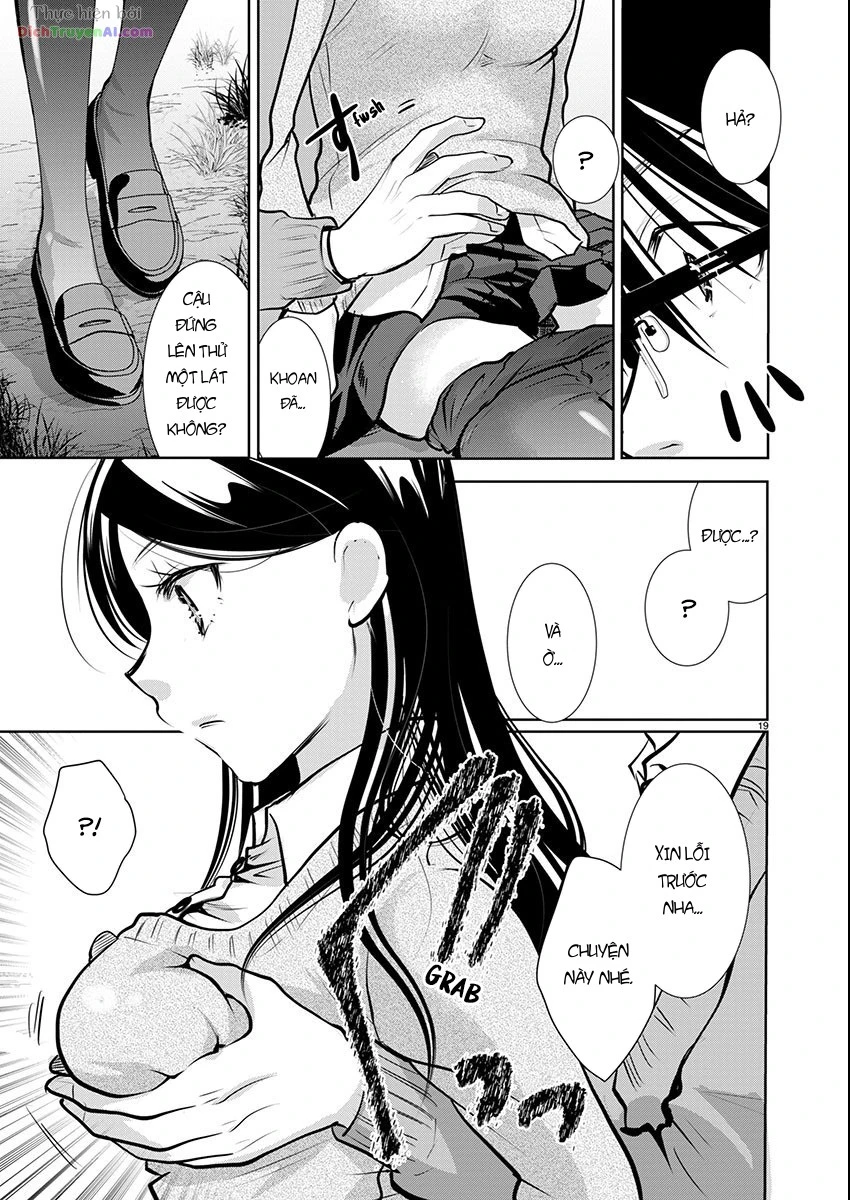 Nụ Hoa Trên Đỉnh Ngày Ấy Đã Nở Rồi! Chapter 58 - 19
