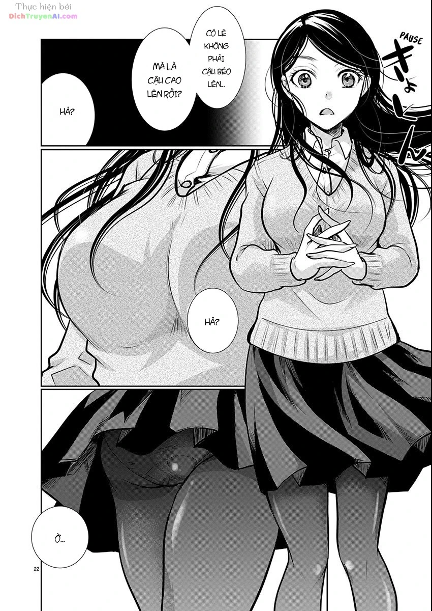 Nụ Hoa Trên Đỉnh Ngày Ấy Đã Nở Rồi! Chapter 58 - 22