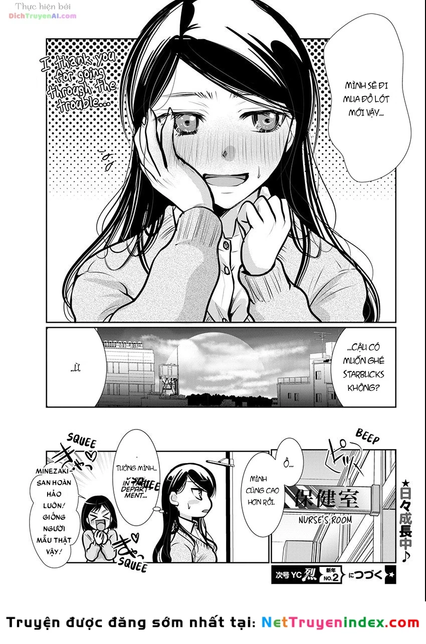 Nụ Hoa Trên Đỉnh Ngày Ấy Đã Nở Rồi! Chapter 58 - 24