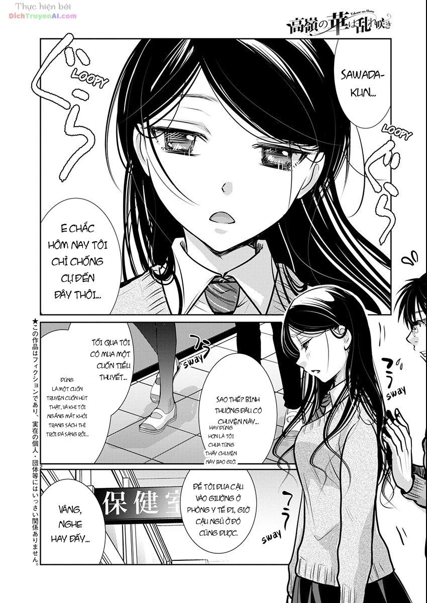 Nụ Hoa Trên Đỉnh Ngày Ấy Đã Nở Rồi! Chapter 65 - 2