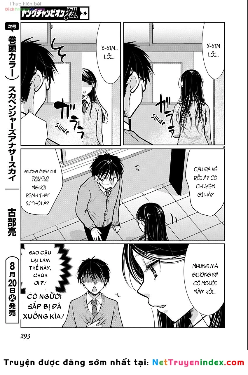 Nụ Hoa Trên Đỉnh Ngày Ấy Đã Nở Rồi! Chapter 65 - 3