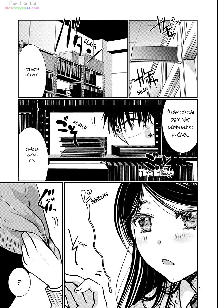 Nụ Hoa Trên Đỉnh Ngày Ấy Đã Nở Rồi! Chapter 65 - 7